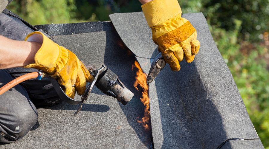 Professional flood damage restoration services in Mount Zion, WV